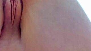 valentine’s day cuckold with face-sitting and pov blowjob cumshot