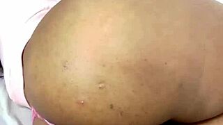 Latina Teen Screams as Monster Cock Gapes Her Tight Ass