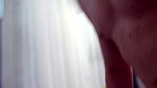 Hey, check this wild amateur wedding night banging session