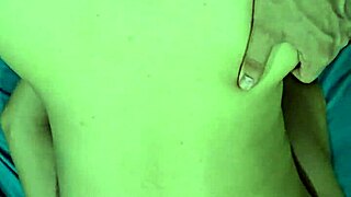 Latina Teen Gets First Anal Assfuck Bent Over