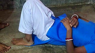 Priyanka Gets Her Pussy and Asshole Fingered During Intense Yoga Workout