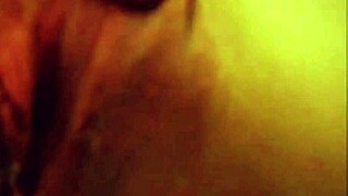 Stepdad takes his college stepdaughter for a wild ride in a motel room late at night.