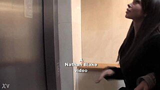 Lesbian students masturbate and lick pussy with dildo