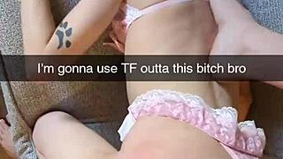 bad driver good cumslut - cheating milf wife fucked on snapchat -richelle rose