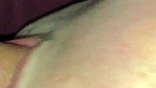 Sloppy POV Blowjob Closeup Captures Every Wet Detail