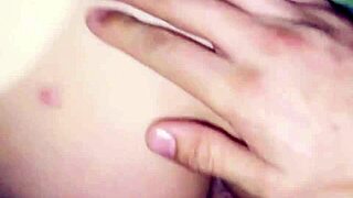 hidden footage of student girl getting punished in pov