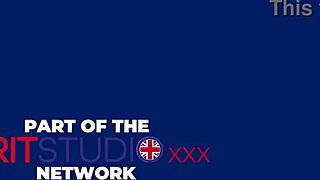 Student In Uniform Gets Disciplined