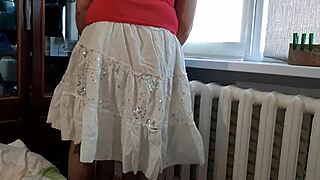 Two lesbian students get busted by their teacher