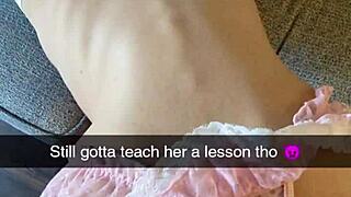 bad driver good cumslut - cheating milf wife fucked on snapchat -richelle rose