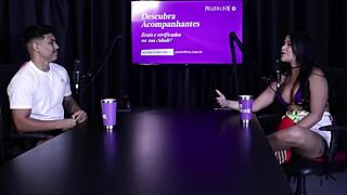 morena safada gets pussy licked after weird client video request