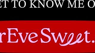 Innocent College Babe Eve Sweet Cums Hard in Uniform