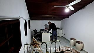 student, ready for the test in teacher’s office? how’d you end up seduced into raw sex?