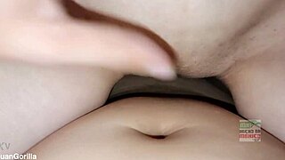 Latina Babe with Tight Pussy and Big Cock