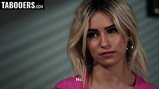 Teen Student Begs Mr. Clark to Fuck While Playing Pussy