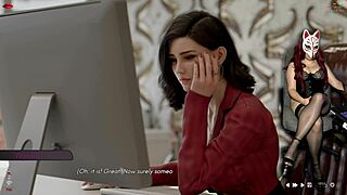 ms denvers passion in the college with costumes