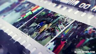 Senior Officer Shows Rookie How to Search Deep