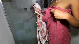 i swear, i caught morrita with big culo doin’ dirty stuffs