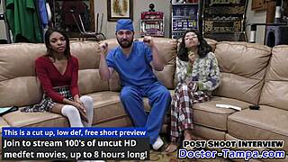 why does doctor tampa humiliate ebony solana so much?