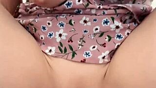 teacher and student connecting over a steamy facetime fantasy call.