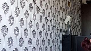 young students sneak away to film their intimate moments