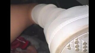 man, i been wantin this since school, skinny student gettin top grades in bed with mexican chicas