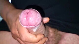Skinny blonde gets punished and fucked by her neighbor