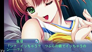 I Can't Stop Watching This Cute Blond Cheerleaders In Itagaki's Shortmovie, She's So Hot!