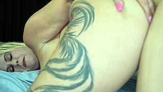 Tiffany Montavani Takes BBC Hard With Massive Cum Load On Tight Brazilian Ass