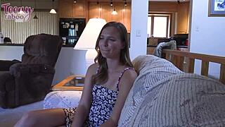 I let Seth cum deep inside me