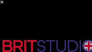 Naughty College Student Masturbating In Costumes