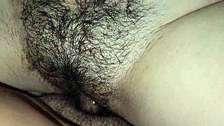 Cute Teen 18+ Experiences First Juicy Creampie with Small Cock