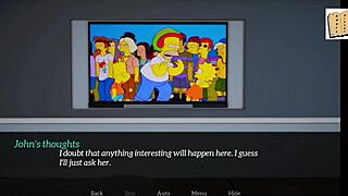 my new family game with redhead teen ass