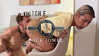 my hot neighbor begged for milk so i gave her everything