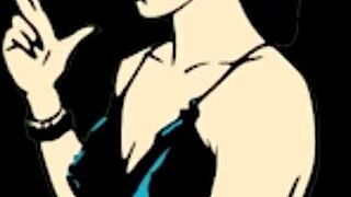 Lays Lopes BBW Home Video Teases College Anal