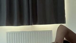 Horny british slut girlfriend experience