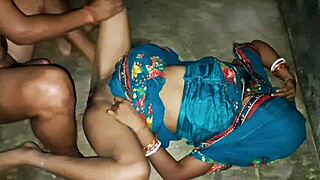 इंडियन विलेज भाभी हार्डकोर सेक्स में नॉटी हो जाती है