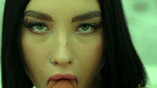 young beautiful new slut gets hot intense action