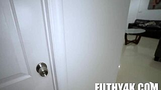 Can't Get Enough of Petite Teen's Wild Action