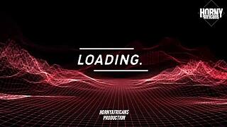 Senior Guy Fucks Horny School Teen Slut