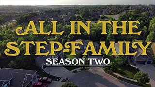 Big titty goth Latina step sister got wild in jail