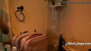 Tiny Asian student sneaks into forbidden affair with her strict professor