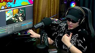 Alexa Araujo loved Ruan's cock and begged to film amateur sex. Will he agree to this podcast recording?