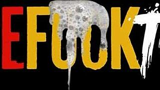 Two teen baddies dominate monster cocks in rough threesome