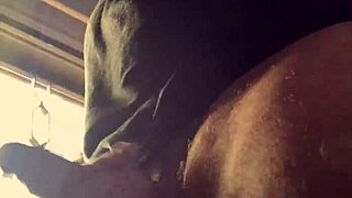 Lluvia De Penes: Bad Wolf28 in Steamy British Shower Scene