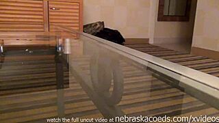 Hot Chicks Helping Each Other with Dildos Boldly