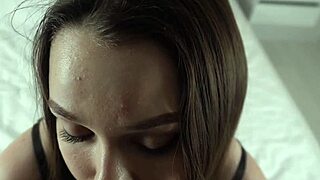 Stepsister says, 'Look at my dildo collection for riding.'