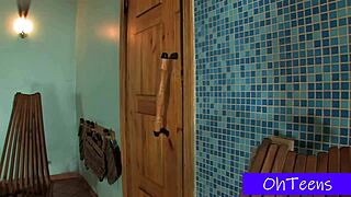 Pool Party Fun with Marushek, Gavrushek, and Friends