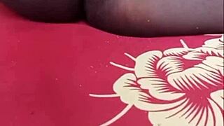 WOW, FINGERING MYSELF HARD TILL I SQUIRT EVERYWHERE!