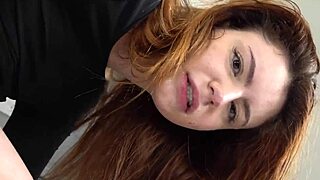 Kitsune Liss Takes Monster Cock in Tight Ass Again for Big Anal Gape in Rough Session