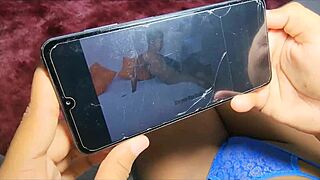 Hot latina teen 18+ student and stepsister ride in taboo anal creampie at home.